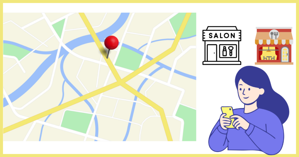 Map & Local Search Introduction